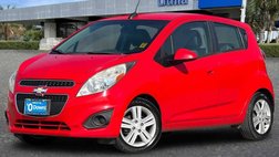 2015 Chevrolet Spark 1LT CVT
