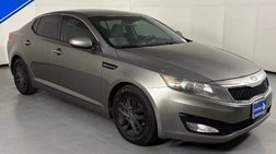 2012 Kia Optima LX