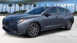 2024 Subaru Impreza Sport