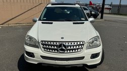 2008 Mercedes-Benz M-Class ML 350
