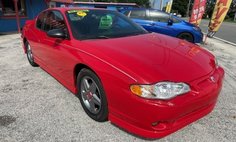 2005 Chevrolet Monte Carlo Supercharged SS