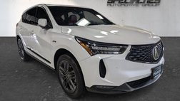 2024 Acura RDX SH-AWD w/A-SPEC