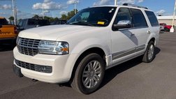 2014 Lincoln Navigator Base