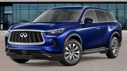 2025 Infiniti QX60 Pure