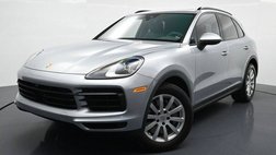 2022 Porsche Cayenne S