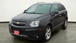 2015 Chevrolet Captiva Sport LT