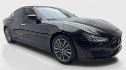 2020 Maserati Ghibli Base