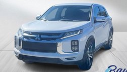 2024 Mitsubishi Outlander Sport ES