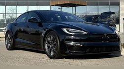 2022 Tesla Model S Base