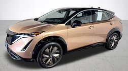 2023 Nissan Ariya Premiere