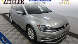 2018 Volkswagen Golf TSI SE