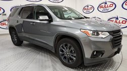 2020 Chevrolet Traverse RS