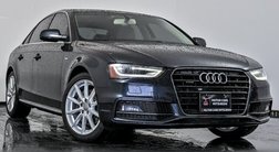 2015 Audi A4 2.0T quattro Premium Plus