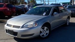 2007 Chevrolet Impala LS