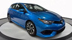 2017 Toyota Corolla iM Base