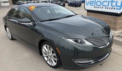 2016 Lincoln MKZ Base