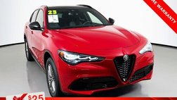 2024 Alfa Romeo Stelvio Sprint