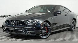 2022 Mercedes-Benz E-Class AMG E 53