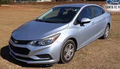 2017 Chevrolet Cruze LS Auto
