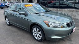 2009 Honda Accord EX-L