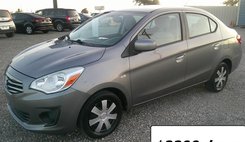 2017 Mitsubishi Mirage G4 ES