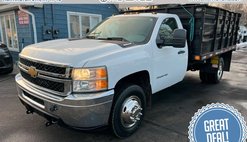 2013 Chevrolet Silverado 3500HD CC Work Truck