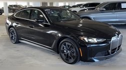 2025 BMW i4 eDrive40 Gran Coupe