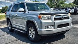 2012 Toyota 4Runner SR5