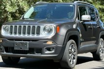 2017 Jeep Renegade Limited