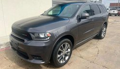 2020 Dodge Durango GT Plus