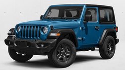 2022 Jeep Wrangler Willys