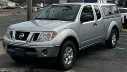 2010 Nissan Frontier SE V6