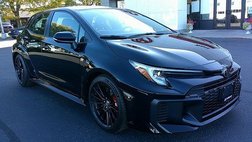 2025 Toyota GR Corolla Core