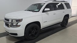 2018 Chevrolet Tahoe LS