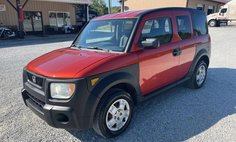 2005 Honda Element LX