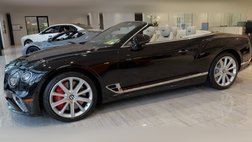 2020 Bentley Continental GTC V8