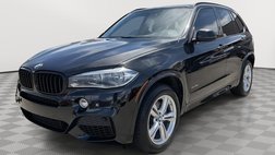 2015 BMW X5 xDrive50i
