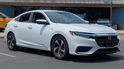 2021 Honda Insight EX