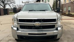 2009 Chevrolet Silverado 3500HD LT
