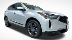 2022 Acura RDX SH-AWD w/A-SPEC