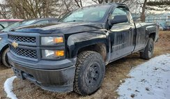 2014 Chevrolet Silverado 1500 Work Truck