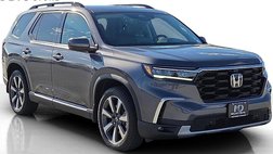 2023 Honda Pilot Elite