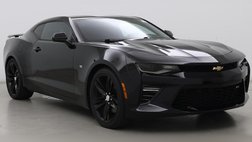 2016 Chevrolet Camaro SS