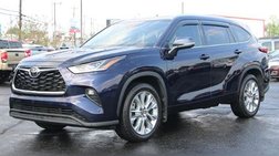 2021 Toyota Highlander Limited