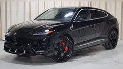2020 Lamborghini Urus Base