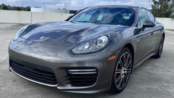 2016 Porsche Panamera GTS