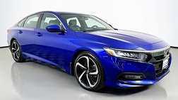 2020 Honda Accord Sport
