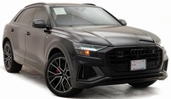 2020 Audi Q8 quattro Prestige 55 TFSI