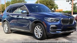 2020 BMW X5 sDrive40i