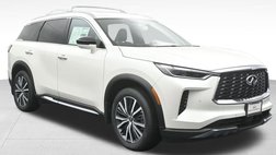 2025 Infiniti QX60 Sensory